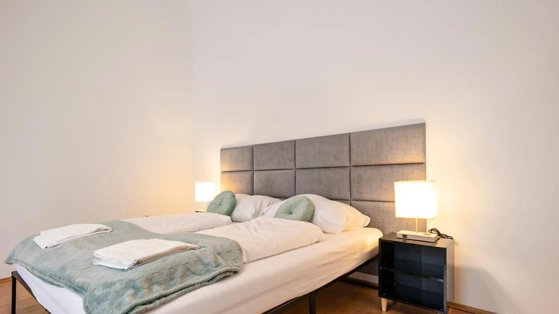 2Br Shared Apt Only 7Min To Wiener Stadthalle